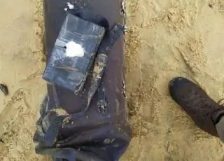 Polícia apreende mais de R$ 2 milhões em cocaína na praia do Farol em Alcobaça