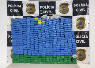 Polícia  apreende quase 250 Kg de drogas e prende 10 pessoas na Operação Unum Corpus na Costa do Descobrimento