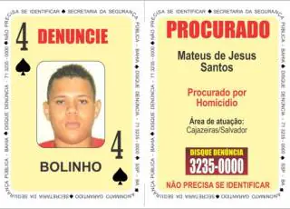 Polícia captura 