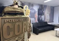 Polícia Civil alcança dois envolvidos nas mortes de técnicos de internet