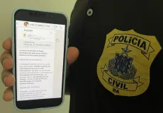 Polícia Civil amplia atendimento e passa a enviar intimações via WhatsApp