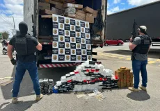 Polícia Civil apreende 250 quilos de drogas que saíram de São Paulo com destino a Vitória da Conquista