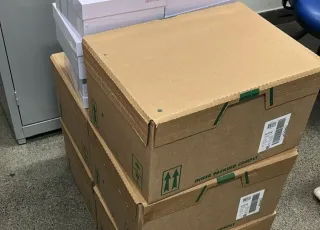 Polícia Civil apreende carga  do Boticário vendida antes do lançamento oficial em Feira de Santana