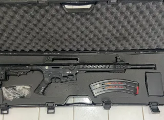 Polícia Civil apreende revólver e espingarda durante ação do NEAM em Eunápolis