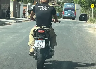 Polícia Civil apura furto de motocicleta após negociação fraudulenta e localiza veículo em revenda de Eunápolis