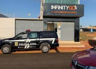 Polícia Civil combate pirataria digital em doze estados
