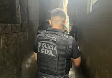 Polícia Civil conclui 4ª Edição da Operação Mulher Segura 2026 com 133 prisões e 1.815 diligências na Bahia