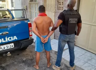 Polícia Civil conclui investigação do homicídio de jovem encontrado na Prainha em Teixeira de Freitas