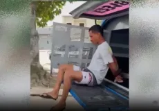 Polícia Civil conclui investigações e indicia suspeito de matar amigo por causa de gaiola de passarinho, em Eunápolis
