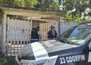 Polícia Civil cumpre mandado de busca e apreensão contra investigado por tráfico na orla de Porto Seguro