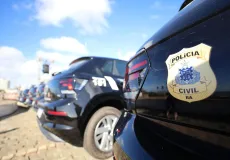 Polícia Civil cumpre mandados contra crimes sexuais infantis em Teixeira de Freitas e mais duas cidades