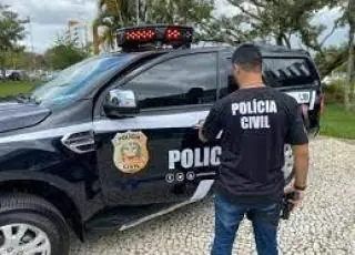 Polícia Civil cumpre mandados de prisão contra estuprador e estelionatário em Teixeira de Freitas