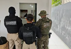 Polícia Civil cumpre mandados e prende suspeitos de tráfico durante a Operação Narke 5 no sul e extremo sul da Bahia