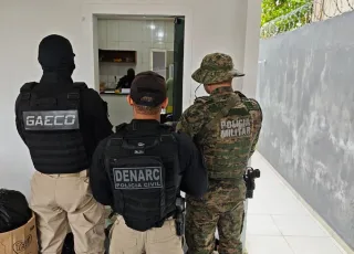 Polícia Civil cumpre mandados e prende suspeitos de tráfico durante a Operação Narke 5 no sul e extremo sul da Bahia