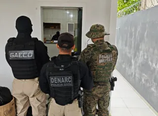 Polícia Civil cumpre mandados e prende suspeitos de tráfico durante a Operação Narke 5 no sul e extremo sul da Bahia