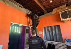 Polícia Civil da Bahia apreende drogas e prende suspeito de tráfico interestadual em Santa Cruz Cabrália