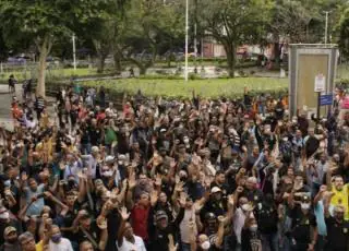 Polícia Civil da Bahia decreta greve geral a partir do dia 25 em resposta ao Governo da Bahia por descumprir a Decisão Judicial