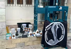 Polícia Civil da Bahia desarticula laboratório de refino de cocaína e prende líder de organização criminosa radicada em Goiás