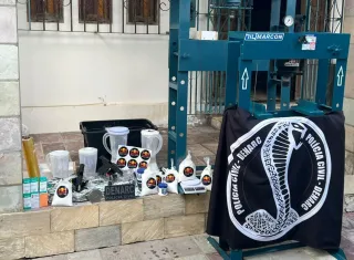 Polícia Civil da Bahia desarticula laboratório de refino de cocaína e prende líder de organização criminosa radicada em Goiás