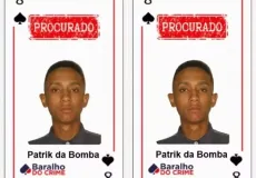 Polícia Civil da Bahia localiza em São Paulo integrante do Baralho do Crime
