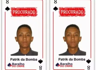 Polícia Civil da Bahia localiza em São Paulo integrante do Baralho do Crime