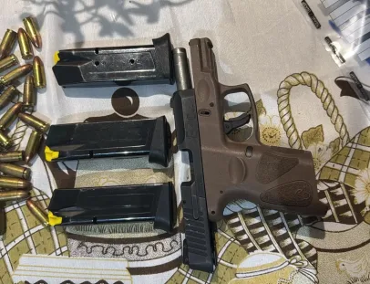 Policia Civil da Bahia prende 08 pessoas envolvidas em venda de armas para facções criminosas 
