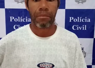 Polícia Civil de Caravelas prende homem acusado de agredir sua ex companheira