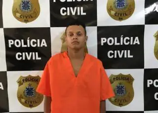 Polícia Civil de Eunápolis cumpre mandado de prisão contra homicida