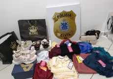 Polícia Civil de Eunápolis esclarece furto qualificado cometido por cuidadora; prejuízo à vítima foi de R$ 3 mil