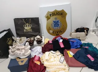 Polícia Civil de Eunápolis esclarece furto qualificado cometido por cuidadora; prejuízo à vítima foi de R$ 3 mil
