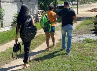 Polícia Civil de Eunápolis prende suspeita de latrocínio após conclusão de investigações