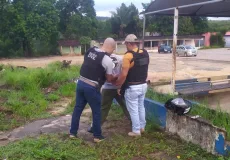 Polícia Civil de Itamaraju cumpre mandado de prisão preventiva em desfavor de homem que matou desafeto à pauladas