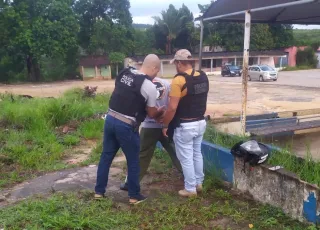 Polícia Civil de Itamaraju cumpre mandado de prisão preventiva em desfavor de homem que matou desafeto à pauladas