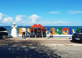 Polícia Civil de Minas Gerais prende em Alcobaça comerciante envolvido em roubo de  mercadorias