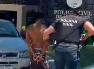 Polícia Civil de Porto Seguro prende homem em flagrante por descumprimento de Medida Protetiva