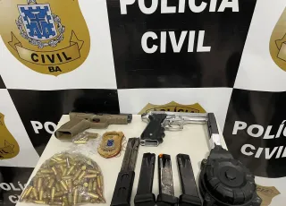 Polícia Civil deflagra 14ª Fase da Operação Unum Corpus em todo estado da Bahia