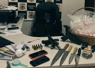 Polícia Civil deflagra Operação Conexão em Porto Seguro