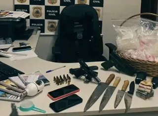 Polícia Civil deflagra Operação Conexão em Porto Seguro