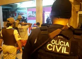 Polícia Civil deflagra Operação saturação em Itamaraju