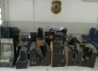 Polícia Civil deflagra terceira fase da Operação Las Vegas em Porto Seguro
