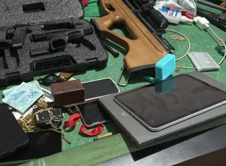 Polícia Civil desarticula esquema de jogos ilegais com movimentação de R$ 84 milhões