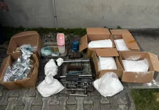 Polícia Civil desarticula laboratório clandestino de drogas e apreende 25 kg de cocaína em Eunápolis