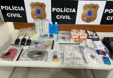 Polícia Civil desarticula mais um imóvel usado pelo tráfico e apreende drogas, munições e dinheiro em Eunápolis