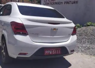 Polícia Civil do Prado prende receptador e recupera carro roubado.
