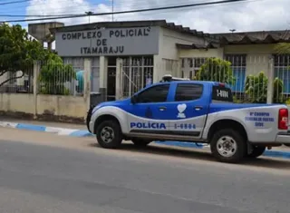 Polícia Civil e Militar cumpre mandatos de prisão contra suspeitos de espancamentos no bairro Vista da Pedra em Itamaraju