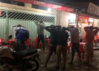 Polícia Civil e Militar realizam “Operação Saturação” em Itamaraju