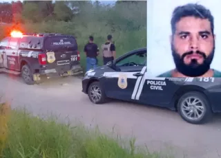 Polícia Civil e Polícia Militar elucidam nas primeiras horas homicídio de fazendeiro morto à facadas em Itapebi
