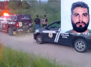 Polícia Civil e Polícia Militar elucidam nas primeiras horas homicídio de fazendeiro morto à facadas em Itapebi