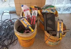 Polícia Civil  e Polícia Militar prendem autor de furto a bar em Prado; parte dos itens foi recuperada