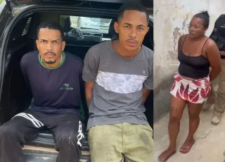 Polícia Civil elucida homicídio e prende três suspeitos no distrito de Argolo, Nova Viçosa